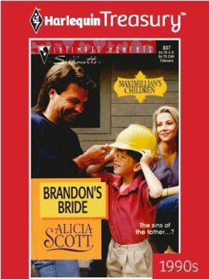 cover image of Brandon's Bride